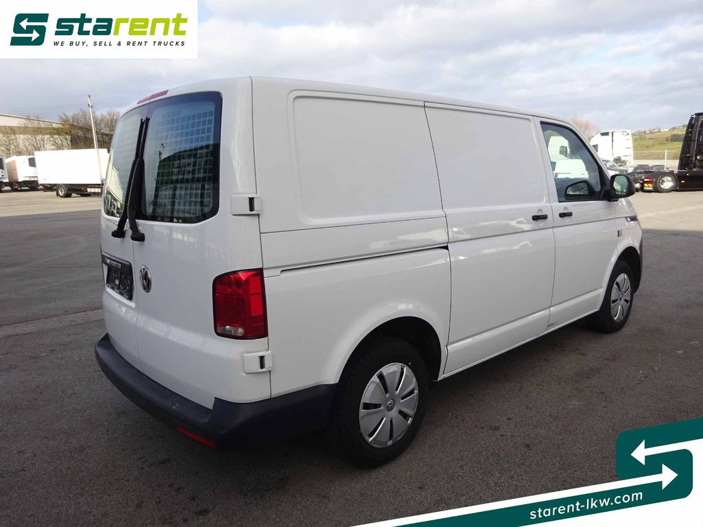 Volkswagen Transporter 6.1, Klima, Parksensoren hinten - Kastenwagen: das Bild 5 Volkswagen Transporter 6.1, Klima, Parksensoren hinten - Kastenwagen: das Bild 5