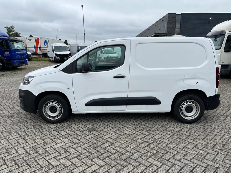 Citroën Berlingo Blue HDI 1,5, Airco, Nav, Bluetooth - Kleintransporter: das Bild 3 Citroën Berlingo Blue HDI 1,5, Airco, Nav, Bluetooth - Kleintransporter: das Bild 3