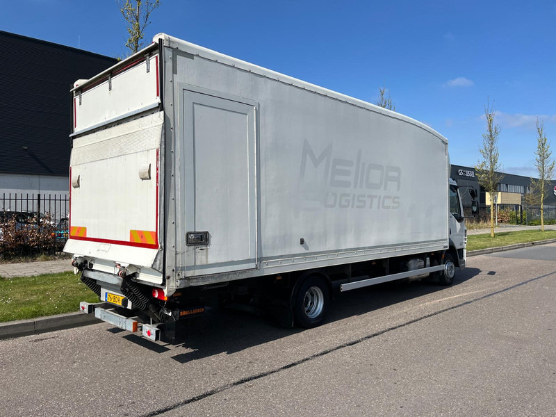 Koffer LKW DAF LF 210, 4x2, Euro 6, Airco, Nav: das Bild 11