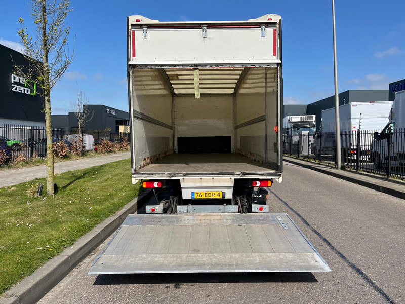 Koffer LKW DAF LF 210, 4x2, Euro 6, Airco, Nav: das Bild 9