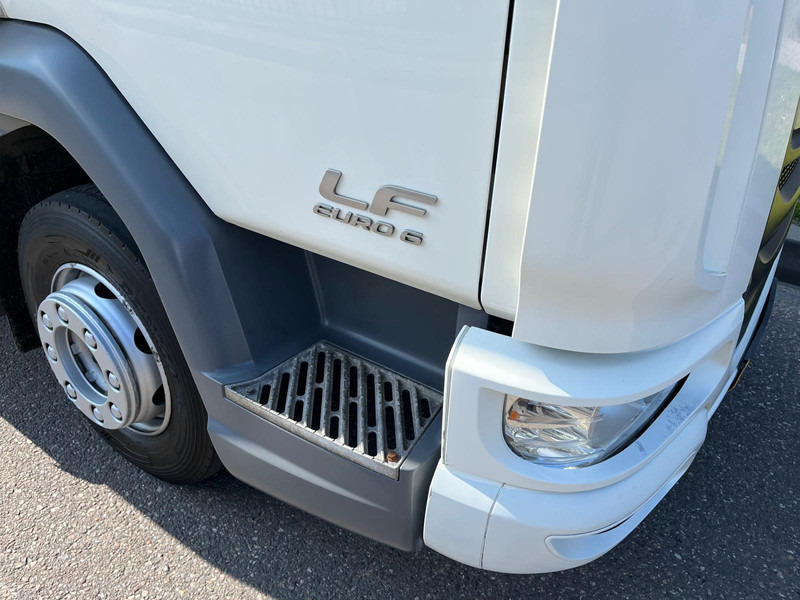 Koffer LKW DAF LF 210, 4x2, Euro 6, Airco, Nav: das Bild 13