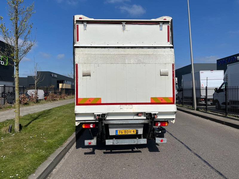 Koffer LKW DAF LF 210, 4x2, Euro 6, Airco, Nav: das Bild 8