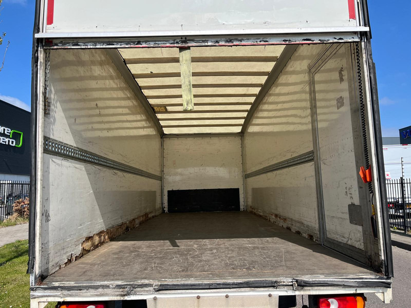Koffer LKW DAF LF 210, 4x2, Euro 6, Airco, Nav: das Bild 10