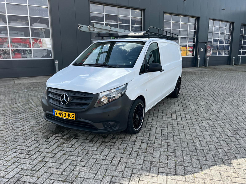 Mercedes-Benz Vito 111 cdi , euro 6, camera, airco compleet met was installatie - Kleintransporter: das Bild 3 Mercedes-Benz Vito 111 cdi , euro 6, camera, airco compleet met was installatie - Kleintransporter: das Bild 3