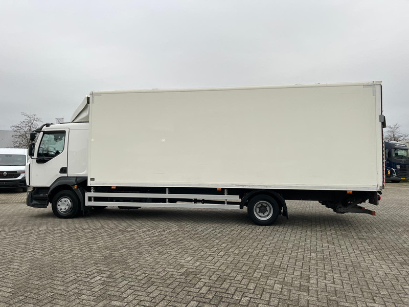 Renault D 12 LOW P 4X2 240E6 , Euro 6, Global, Comfort, Airco, - Koffer LKW: das Bild 3 Renault D 12 LOW P 4X2 240E6 , Euro 6, Global, Comfort, Airco, - Koffer LKW: das Bild 3