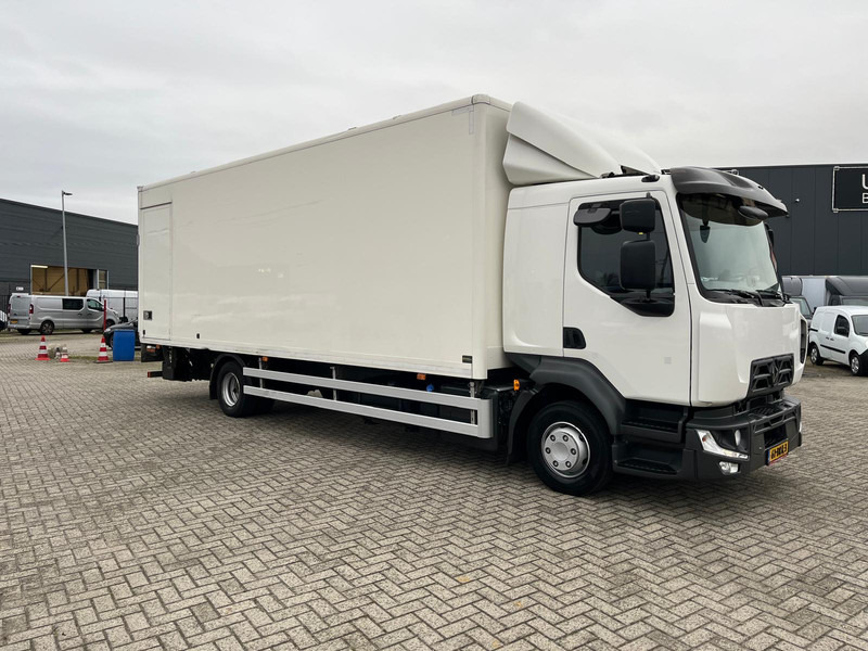 Renault D 12 LOW P 4X2 240E6 , Euro 6, Global, Comfort, Airco, - Koffer LKW: das Bild 5 Renault D 12 LOW P 4X2 240E6 , Euro 6, Global, Comfort, Airco, - Koffer LKW: das Bild 5