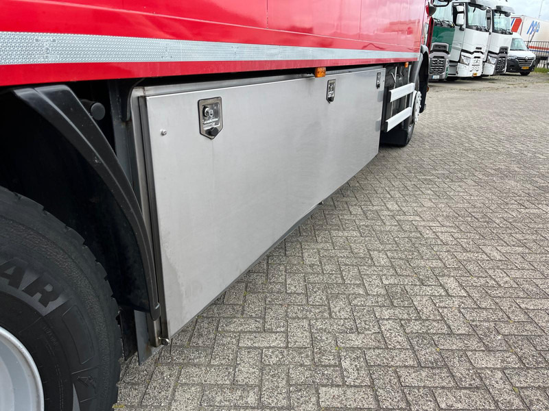 Koffer LKW Renault D 19 Wide 280 E6 P4x2, Global Cab, Airco, Nav, Camera: das Bild 19