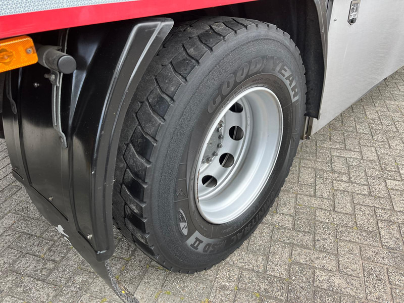 Koffer LKW Renault D 19 Wide 280 E6 P4x2, Global Cab, Airco, Nav, Camera: das Bild 17