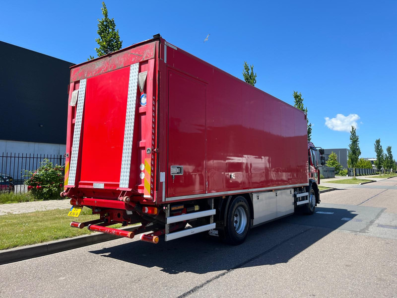 Koffer LKW Renault D 19 Wide 280 E6 P4x2, Global Cab, Airco, Nav, Camera: das Bild 16