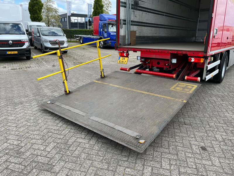 Koffer LKW Renault D 19 Wide 280 E6 P4x2, Global Cab, Airco, Nav, Camera: das Bild 14