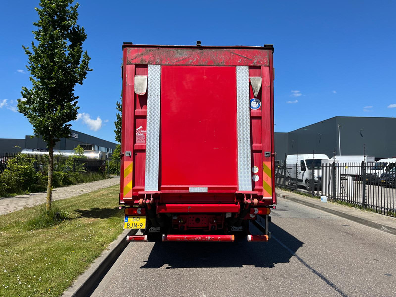 Koffer LKW Renault D 19 Wide 280 E6 P4x2, Global Cab, Airco, Nav, Camera: das Bild 11