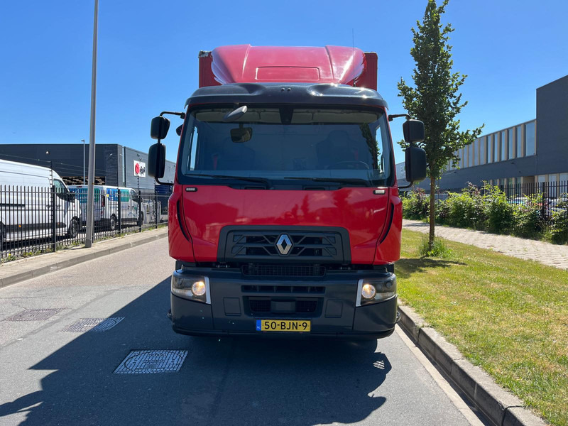 Renault D 19 Wide 280 E6 P4x2, Global Cab, Airco, Nav, Camera - Koffer LKW: das Bild 5 Renault D 19 Wide 280 E6 P4x2, Global Cab, Airco, Nav, Camera - Koffer LKW: das Bild 5