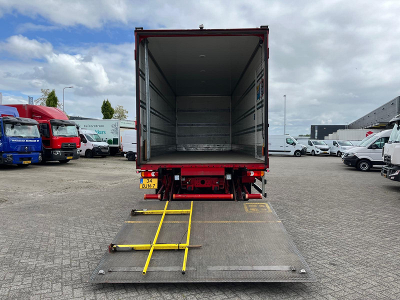 Koffer LKW Renault D 19 Wide 280 E6 P4x2, Global Cab, Airco, Nav, Camera: das Bild 13