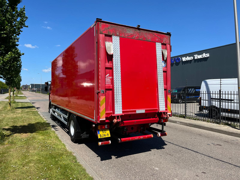Koffer LKW Renault D 19 Wide 280 E6 P4x2, Global Cab, Airco, Nav, Camera: das Bild 10