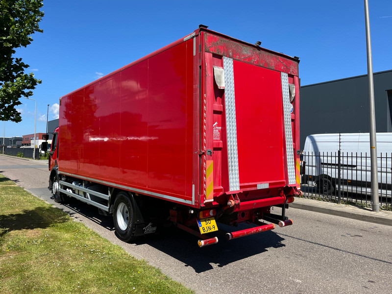 Koffer LKW Renault D 19 Wide 280 E6 P4x2, Global Cab, Airco, Nav, Camera: das Bild 9