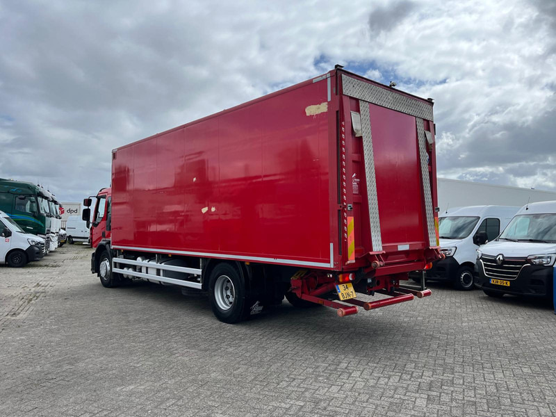 Koffer LKW Renault D 19 Wide 280 E6 P4x2, Global Cab, Airco, Nav, Camera: das Bild 10