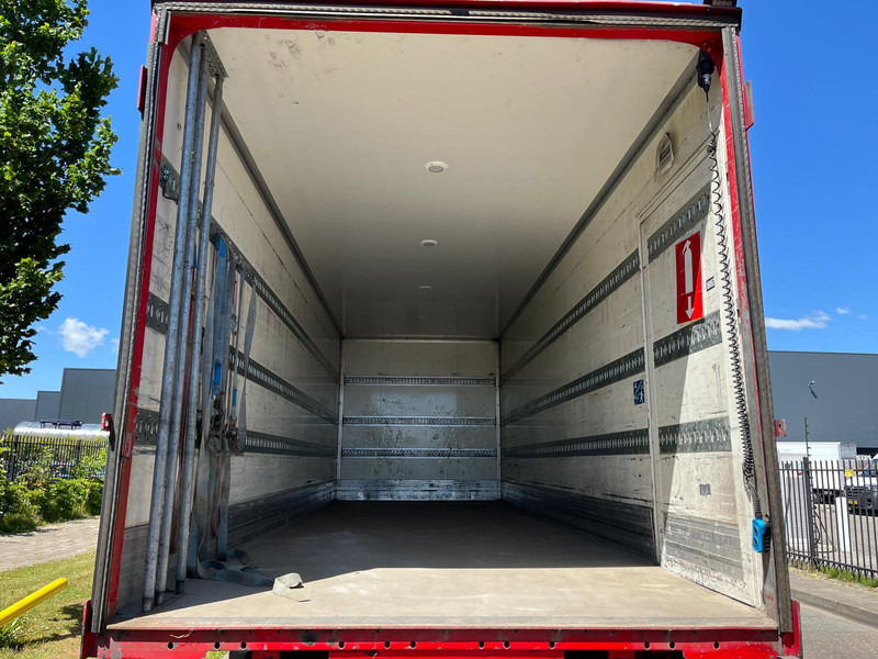 Koffer LKW Renault D 19 Wide 280 E6 P4x2, Global Cab, Airco, Nav, Camera: das Bild 14