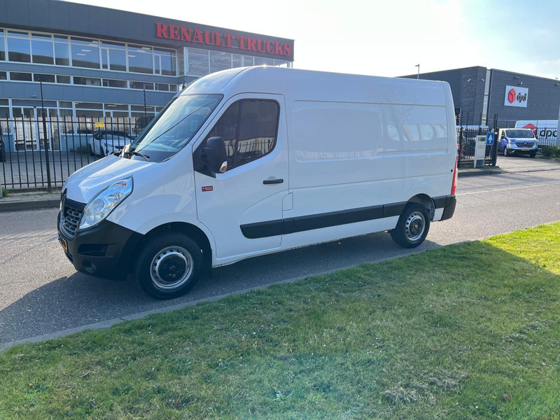 Renault Master 130.35 2.3 Dci L2 H2 , Airco , Nav, Euro 6 - Kastenwagen: das Bild 1 Renault Master 130.35 2.3 Dci L2 H2 , Airco , Nav, Euro 6 - Kastenwagen: das Bild 1