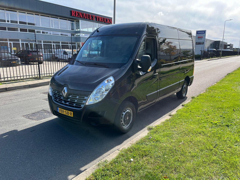 Renault Master 130.35 L2 H2 130 pk, Euro 6, Airco, Cruise Control, - Kastenwagen: das Bild 2 Renault Master 130.35 L2 H2 130 pk, Euro 6, Airco, Cruise Control, - Kastenwagen: das Bild 2