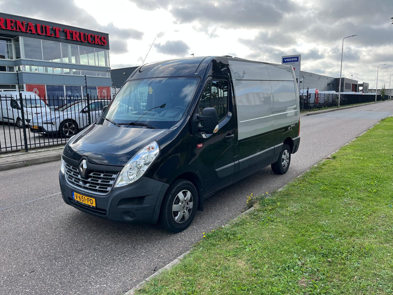 Kastenwagen Renault Master 130.35 L2 H2 Airco,  Inclusief werkplaats inrichting: das Bild 1