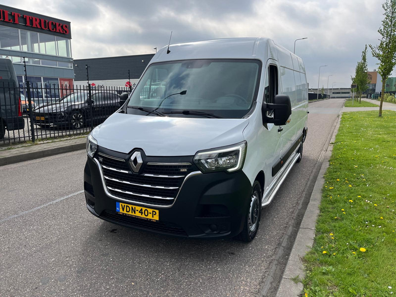 Renault Master 150.35 Red Edition L3 H2, 150pk, Airco, Nav, Standkachel - Kastenwagen: das Bild 3 Renault Master 150.35 Red Edition L3 H2, 150pk, Airco, Nav, Standkachel - Kastenwagen: das Bild 3