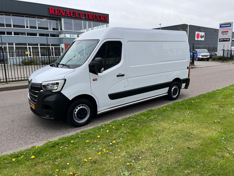 Renault Master 180.35 Red Edition L2 H2, 180pk, Airco, Nav, Camera - Kastenwagen: das Bild 3 Renault Master 180.35 Red Edition L2 H2, 180pk, Airco, Nav, Camera - Kastenwagen: das Bild 3