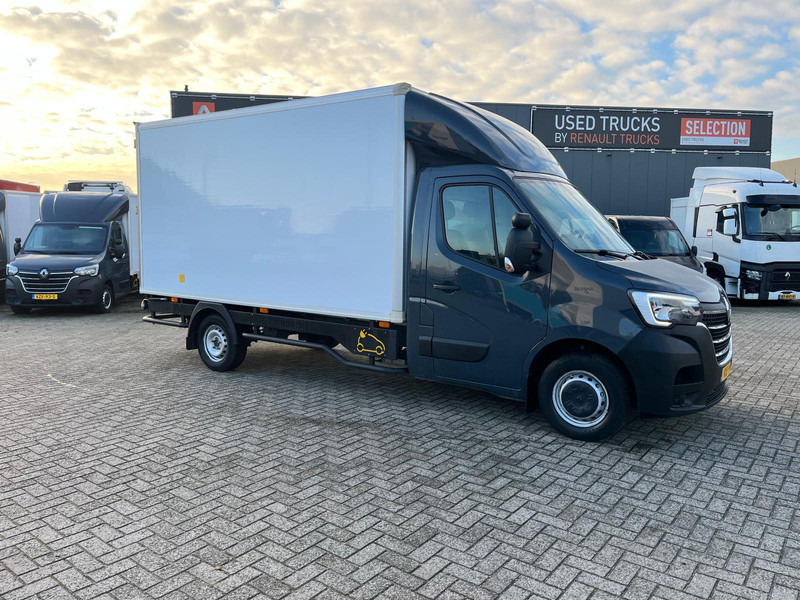 Renault Master E-tech 3T5 L3 CCAB FWD 54 kwh batteries - Koffer Transporter, Elektro-Transporter: das Bild 5 Renault Master E-tech 3T5 L3 CCAB FWD 54 kwh batteries - Koffer Transporter, Elektro-Transporter: das Bild 5