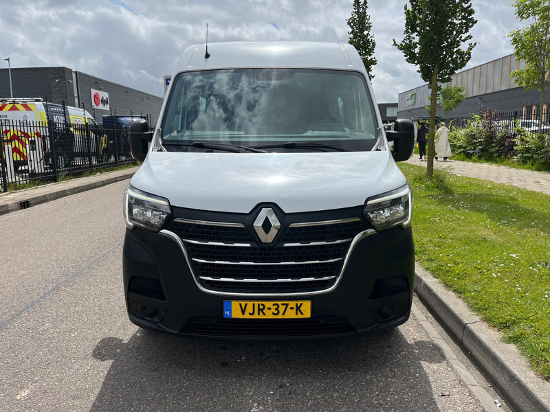 Renault Master Red Edition L3 H2, Dubbel Cab, 180pk, Airco, Nav, Camera - Kastenwagen, Transporter mit Doppelkabine: das Bild 5 Renault Master Red Edition L3 H2, Dubbel Cab, 180pk, Airco, Nav, Camera - Kastenwagen, Transporter mit Doppelkabine: das Bild 5