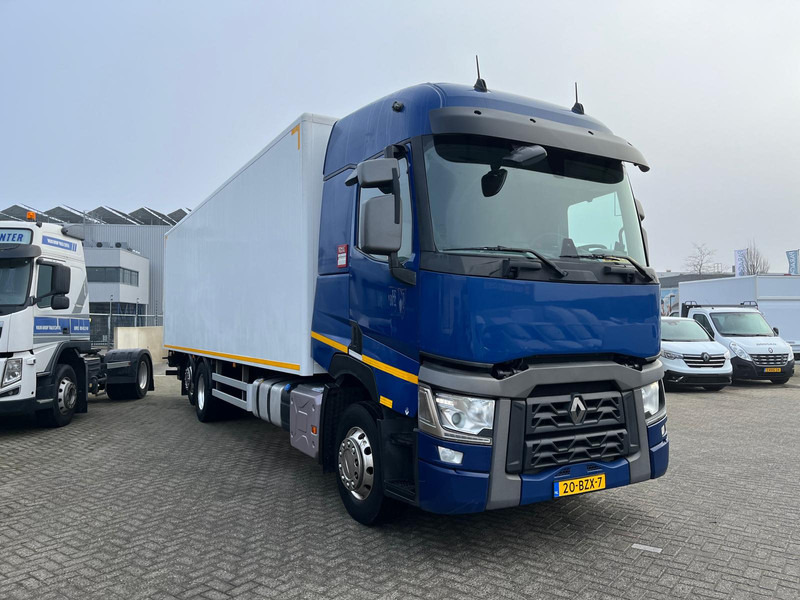Renault T-11 SLEEPERCAB 380 P6X2 COMFORT - Koffer LKW: das Bild 5 Renault T-11 SLEEPERCAB 380 P6X2 COMFORT - Koffer LKW: das Bild 5