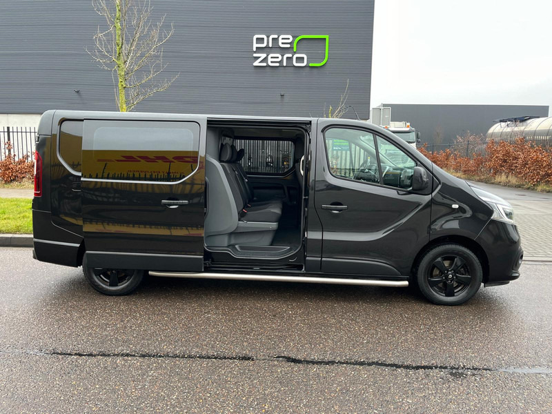 Renault Trafic Dubbele Cabine 145 pk, 2.0 Dci, L2 H1, Comfort, Aut, Airco - Kleintransporter, Transporter mit Doppelkabine: das Bild 3 Renault Trafic Dubbele Cabine 145 pk, 2.0 Dci, L2 H1, Comfort, Aut, Airco - Kleintransporter, Transporter mit Doppelkabine: das Bild 3