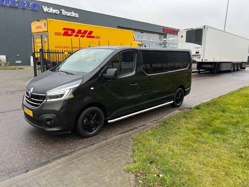 Renault Trafic Dubbele Cabine 145 pk, 2.0 Dci, L2 H1, Comfort, Aut, Airco - Kleintransporter, Transporter mit Doppelkabine: das Bild 1 Renault Trafic Dubbele Cabine 145 pk, 2.0 Dci, L2 H1, Comfort, Aut, Airco - Kleintransporter, Transporter mit Doppelkabine: das Bild 1