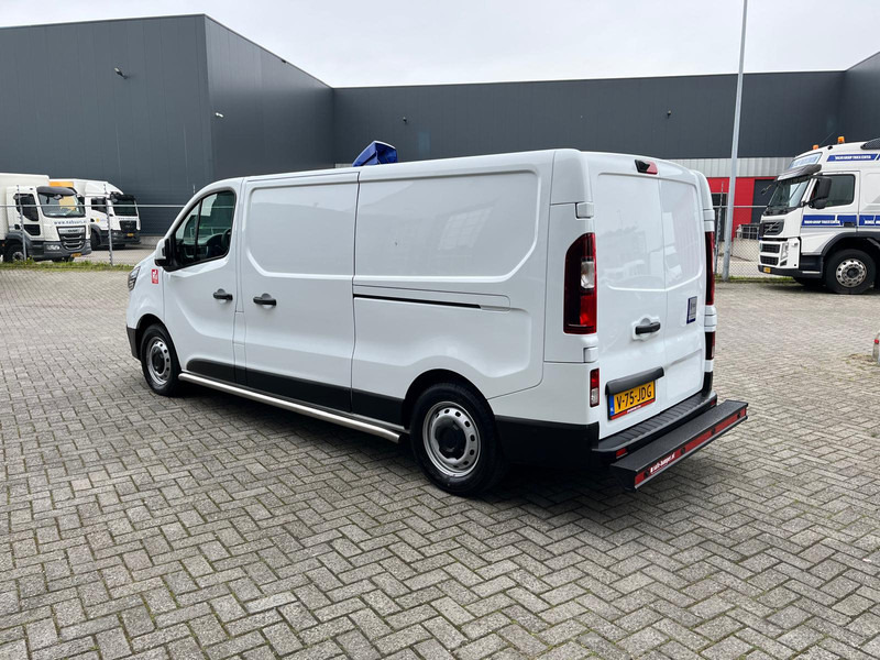 Kleintransporter, Elektro-Transporter Renault Trafic E-Tech Red L2 H1, Nieuwstaat/New condition, Lees omschrijving/Read description: das Bild 8