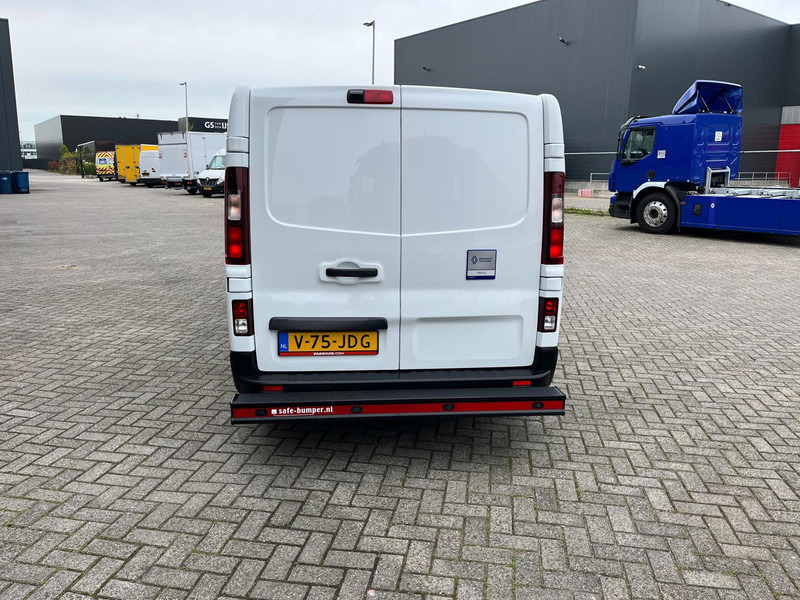 Kleintransporter, Elektro-Transporter Renault Trafic E-Tech Red L2 H1, Nieuwstaat/New condition, Lees omschrijving/Read description: das Bild 10