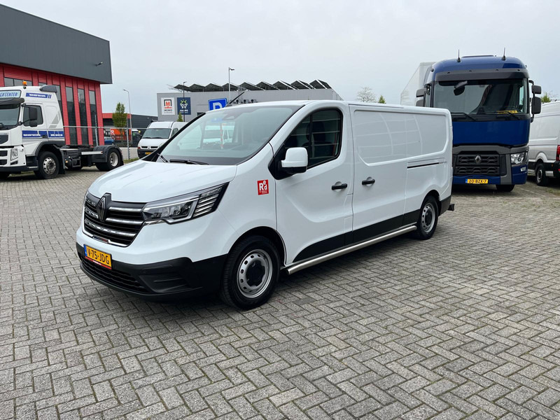 Renault Trafic E-Tech Red L2 H1, Nieuwstaat/New condition, Lees omschrijving/Read description - Kleintransporter, Elektro-Transporter: das Bild 1 Renault Trafic E-Tech Red L2 H1, Nieuwstaat/New condition, Lees omschrijving/Read description - Kleintransporter, Elektro-Transporter: das Bild 1