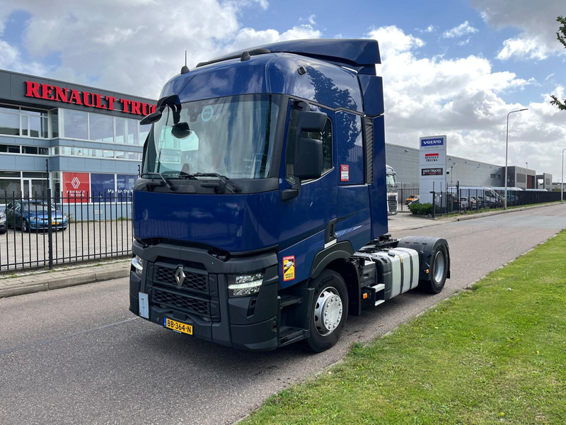 Renault T-13 EVO 440 T4X2 SLEEPERCAB, COMFORT, EURO 6, SELECTION, - Sattelzugmaschine: das Bild 1 Renault T-13 EVO 440 T4X2 SLEEPERCAB, COMFORT, EURO 6, SELECTION, - Sattelzugmaschine: das Bild 1