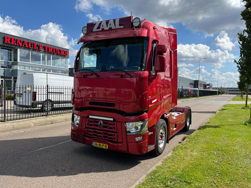Renault T 13 HIGH 520 T4X2, ADR, EURO 6 - Sattelzugmaschine: das Bild 2 Renault T 13 HIGH 520 T4X2, ADR, EURO 6 - Sattelzugmaschine: das Bild 2
