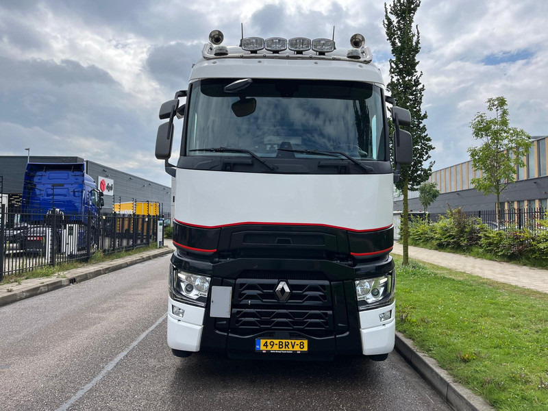 Renault T-13 High 480 T 4x2, Airco, Nav, Full-Options - Sattelzugmaschine: das Bild 4 Renault T-13 High 480 T 4x2, Airco, Nav, Full-Options - Sattelzugmaschine: das Bild 4