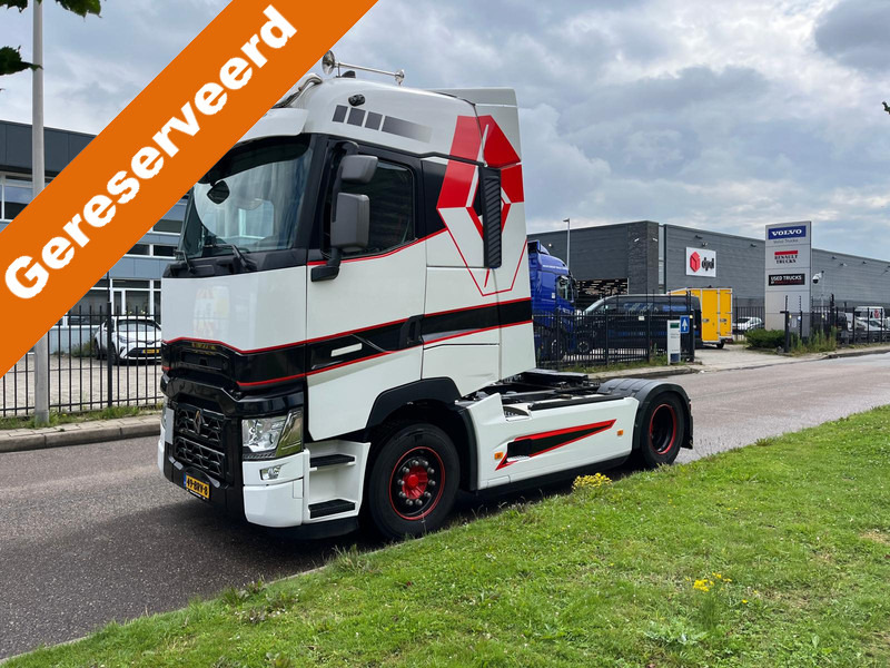 Renault T-13 High 480 T 4x2, Airco, Nav, Full-Options - Sattelzugmaschine: das Bild 1 Renault T-13 High 480 T 4x2, Airco, Nav, Full-Options - Sattelzugmaschine: das Bild 1
