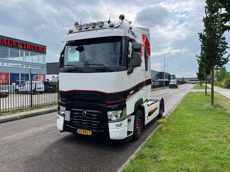 Renault T-13 High 480 T 4x2, Airco, Nav, Full-Options - Sattelzugmaschine: das Bild 3 Renault T-13 High 480 T 4x2, Airco, Nav, Full-Options - Sattelzugmaschine: das Bild 3