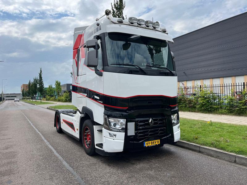 Renault T-13 High 480 T 4x2, Airco, Nav, Full-Options - Sattelzugmaschine: das Bild 5 Renault T-13 High 480 T 4x2, Airco, Nav, Full-Options - Sattelzugmaschine: das Bild 5