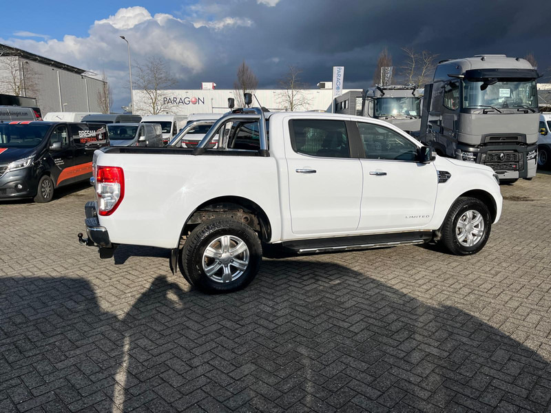 Transporter, Transporter mit Doppelkabine Ford Ranger Limited Double Cabin. 2.0 TDCI 170pk, 4X4, incl. COC , !!! 8093 km: das Bild 14