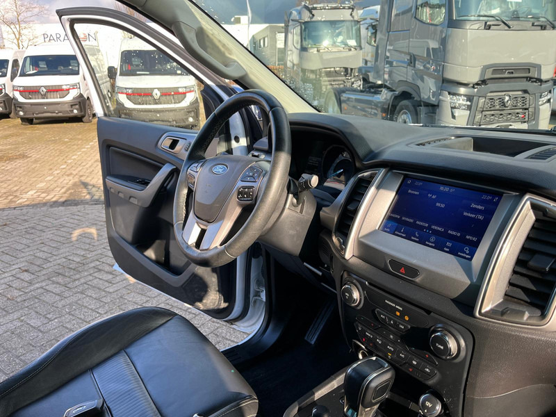 Transporter, Transporter mit Doppelkabine Ford Ranger Limited Double Cabin. 2.0 TDCI 170pk, 4X4, incl. COC , !!! 8093 km: das Bild 18
