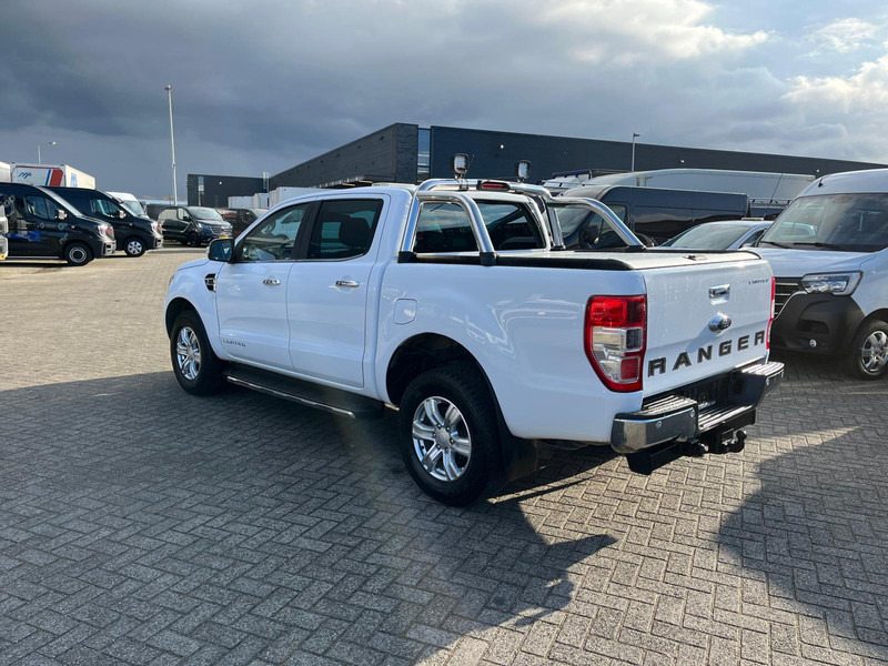 Transporter, Transporter mit Doppelkabine Ford Ranger Limited Double Cabin. 2.0 TDCI 170pk, 4X4, incl. COC , !!! 8093 km: das Bild 9