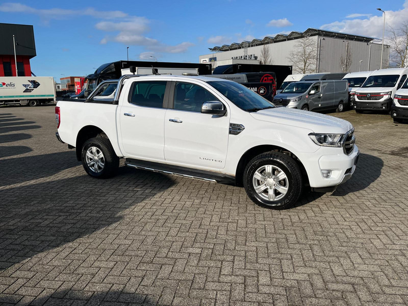 Ford Ranger Limited Double Cabin. 2.0 TDCI 170pk, 4X4, incl. CVO, !!! 8093 km - Transporter, Transporter mit Doppelkabine: das Bild 4 Ford Ranger Limited Double Cabin. 2.0 TDCI 170pk, 4X4, incl. CVO, !!! 8093 km - Transporter, Transporter mit Doppelkabine: das Bild 4