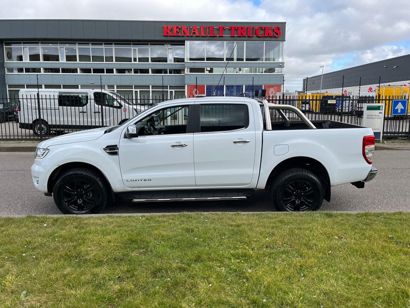 Ford Ranger Limited Double Cabin, EXPORT ONLY, INCL COC, 170pk, !!! 15608km, Full-Options - Transporter, Transporter mit Doppelkabine: das Bild 3 Ford Ranger Limited Double Cabin, EXPORT ONLY, INCL COC, 170pk, !!! 15608km, Full-Options - Transporter, Transporter mit Doppelkabine: das Bild 3