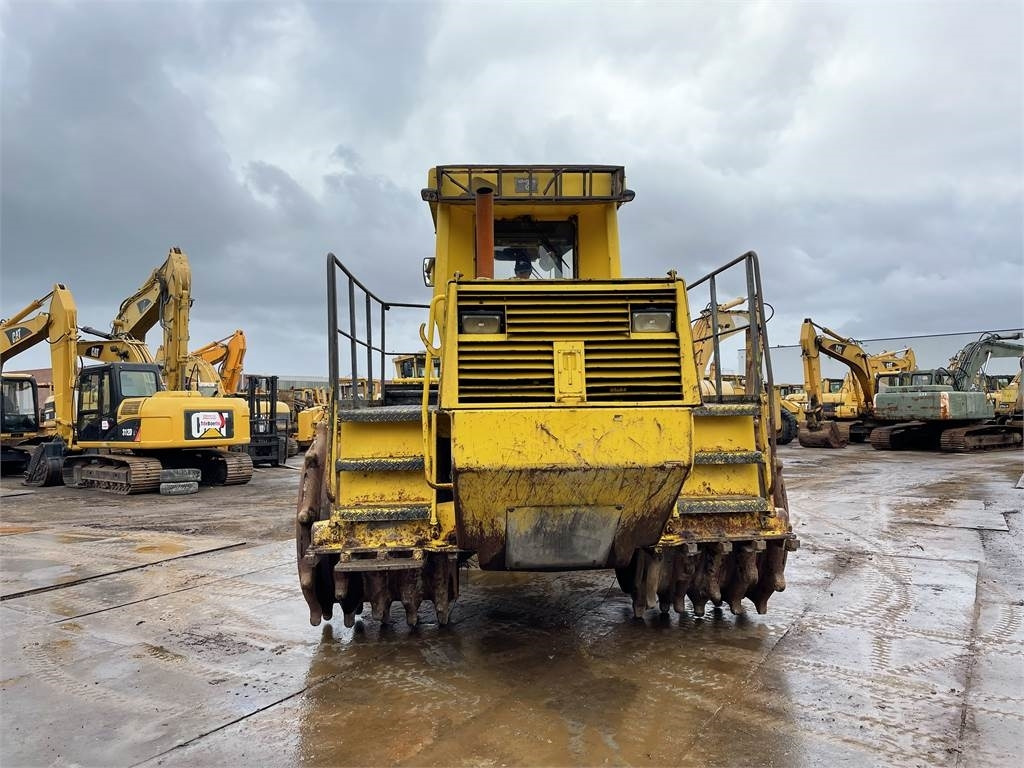 Bomag bc 601 rs - Bulldozer: das Bild 4 Bomag bc 601 rs - Bulldozer: das Bild 4