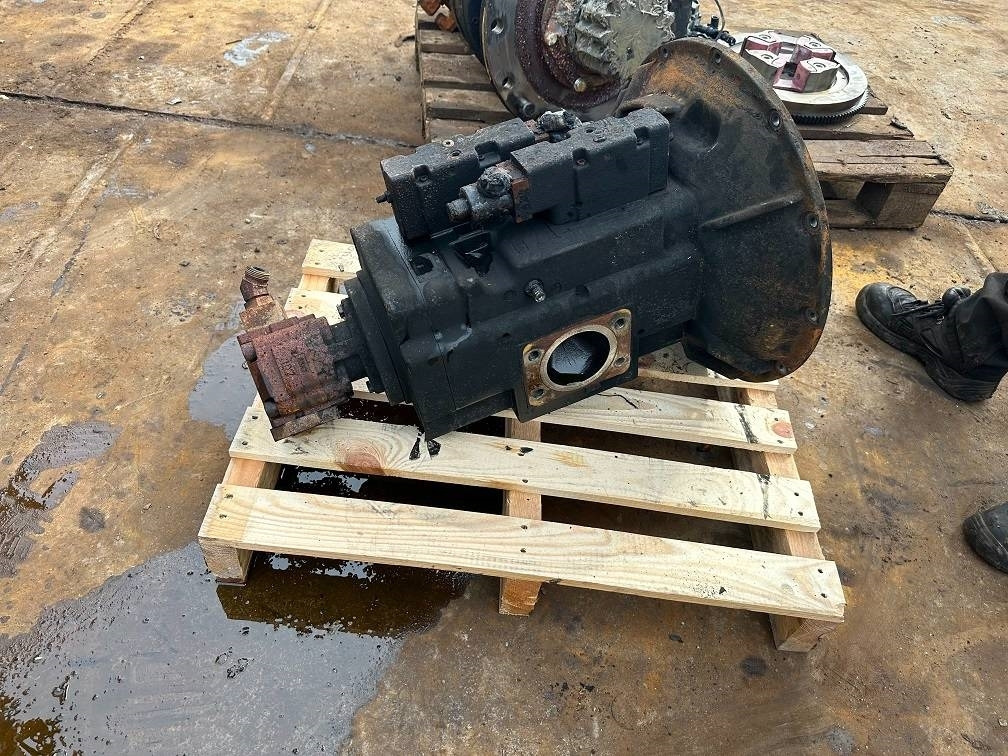 CAT 323 main hydrolic pump 531-9886 - Hydraulik für Baumaschine: das Bild 1 CAT 323 main hydrolic pump 531-9886 - Hydraulik für Baumaschine: das Bild 1