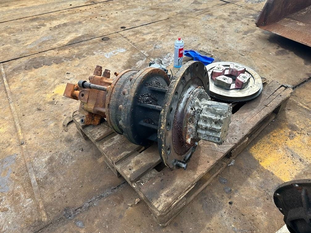 CAT 323 swing motor 515-6105 378-9516 - Hydraulik für Baumaschine: das Bild 1 CAT 323 swing motor 515-6105 378-9516 - Hydraulik für Baumaschine: das Bild 1