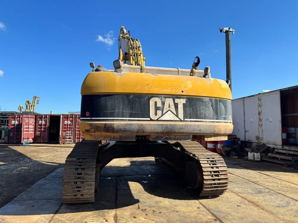 CAT 330CL 18M LONG REACH BOOM - Bagger: das Bild 4 CAT 330CL 18M LONG REACH BOOM - Bagger: das Bild 4
