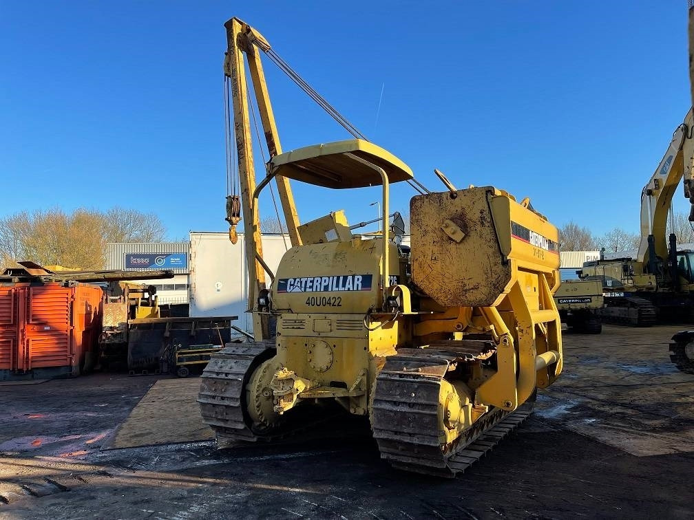 CAT 572 G - Rohrleger: das Bild 5 CAT 572 G - Rohrleger: das Bild 5